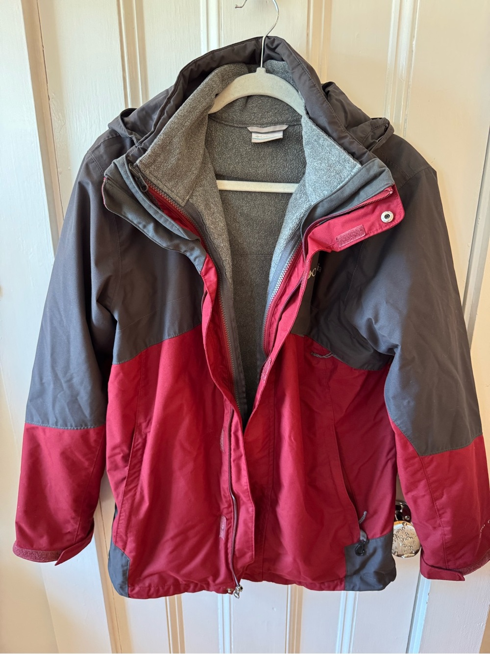 Columbia ski jacket